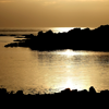Lihou Island Dusk, Guernsey