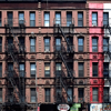 Manhattan Fire Escape