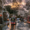 Rainy Day, London Town
