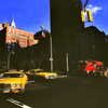 Yellow Cabs, New York